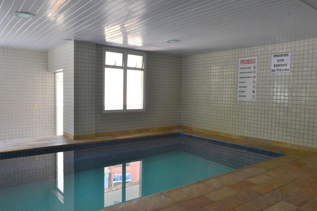Aluga-Se Apto 2 Quartos, Sendo 1 Suite, 3 Ar Cond. Mobilia Completa - Praia Grande Ubatuba/Sp Εξωτερικό φωτογραφία