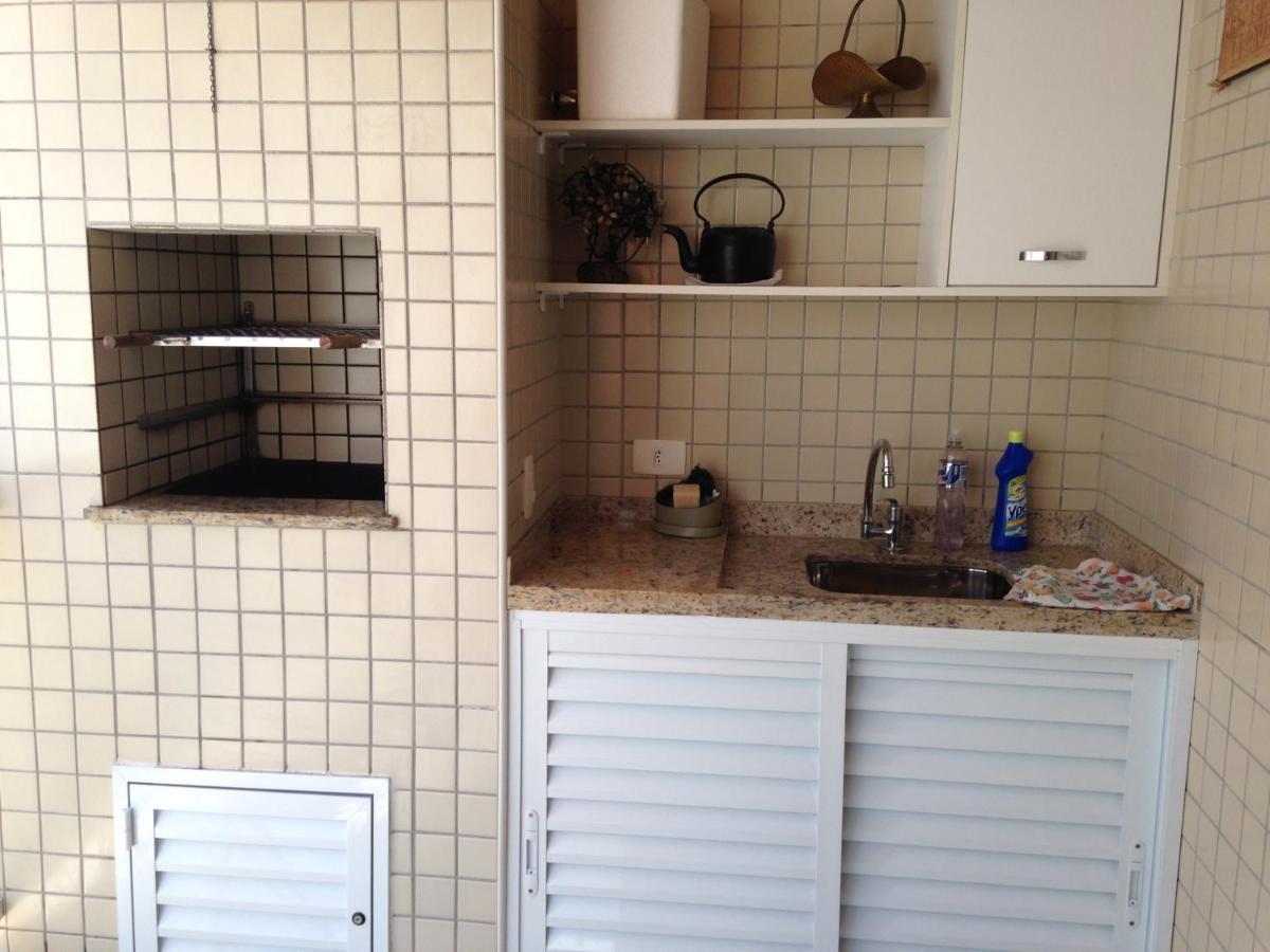 Aluga-Se Apto 2 Quartos, Sendo 1 Suite, 3 Ar Cond. Mobilia Completa - Praia Grande Ubatuba/Sp Εξωτερικό φωτογραφία