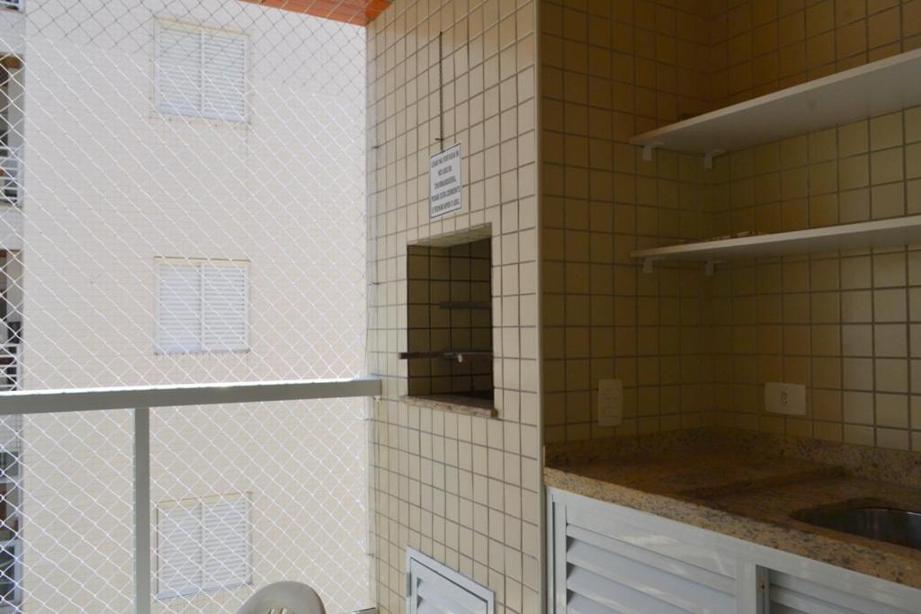 Aluga-Se Apto 2 Quartos, Sendo 1 Suite, 3 Ar Cond. Mobilia Completa - Praia Grande Ubatuba/Sp Εξωτερικό φωτογραφία